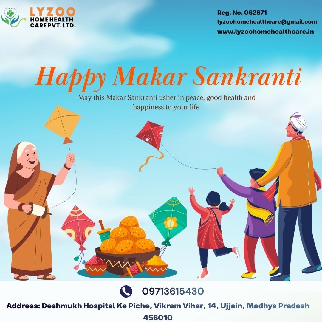 Happy Makar Sankranti